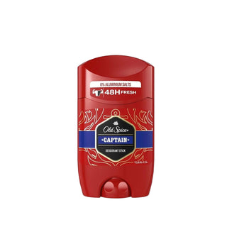 Old Spice Captain Deodorant Stick for Men - 50ml Masculine Scent, Long Lasting Odor Protection Old Spice Captain Deodorant Stick - 50ml Masculine Scent Old Spice Captain Deodorant, men's deodorant stick, personal hygiene products, masculine deodorant scent, 50 ml deodorant, long lasting odor protection, men's grooming, personal care, stick deodorant, masculine scent, daily hygiene, effective deodorant