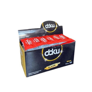 Tissue Lubricant Condom 100 Pieces