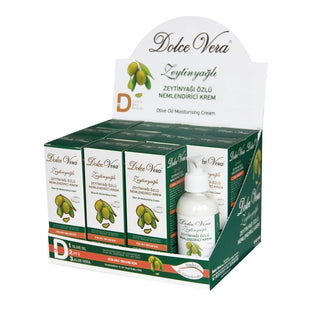 Dolce Vera Olive Oil Extract Moisturizing Cream 150 ml