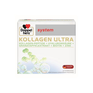Doppelherz Kollagen System Ultra 30 Vials