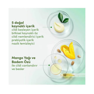 Dove Mango & Almond Shower Gel for Soft Skin 450ml