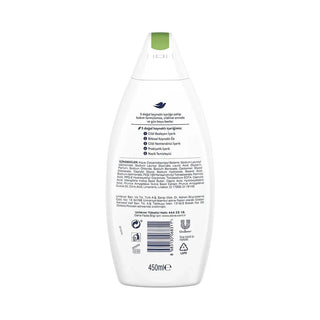 Dove Mango & Almond Shower Gel for Soft Skin 450ml