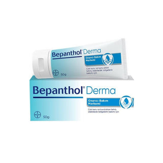 Bepanthol Moisturizing Cream for Dry Skin Relief - 50g Bepanthol Moisturizing Cream for Dry Skin - 50g Bepanthol, Moisturizing Cream, Dry Skin Care, Skin Irritation Relief, Hydrating Cream, Skin Care, Dry Skin Relief, Sensitive Skin, Skin Hydration, Skin Soothing