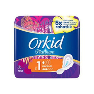 Orkid Platinum Ultra Normal Hygienic Pads - 8 Count, Soft & Reliable Menstrual Protection for Women Orkid Platinum Ultra Normal Hygienic Pads - Soft & Reliable hygienic pads, menstrual hygiene products, Orkid Platinum Ultra Normal, sanitary pads, female hygiene products, women's health, menstrual protection, soft hygienic pads, reliable menstrual products, Orkid hygienic pads, 8 count hygienic pads