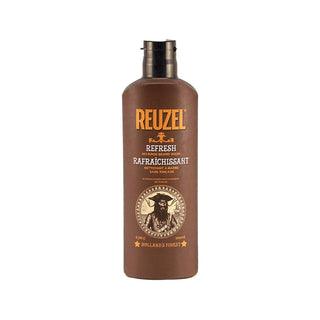 Reuzel Refresh No Rinse Beard Wash 200ml - Convenient Beard Care for Men Reuzel No Rinse Beard Wash 200ml - Best Beard Care No Rinse Beard Wash, Beard Care Products, Reuzel Beard Wash, Men's Grooming Products, Beard Cleaning Solution, Grooming Essentials, Men's Beard Care, Travel Grooming, No Water Grooming, Beard Maintenance