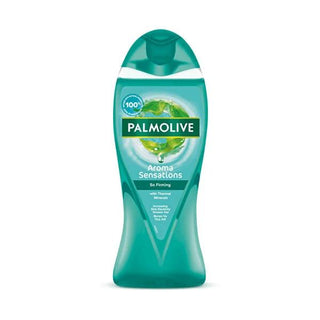 Palmolive Aroma Sensations Firming Shower Gel: Thermal Minerals & Seaweed for Softer, Firmer Skin - 16.9 fl oz Palmolive Firming Shower Gel - Seaweed & Thermal Minerals shower gel, firming shower gel, seaweed shower gel, aromatherapy shower gel, skin firming body wash, Palmolive shower gel, thermal minerals shower gel, body wash for firm skin, body wash, skin care, personal care, bath and body, seaweed extract, thermal minerals, skin-softening oils, moisturizing, hydrating, skin elasticity, skin firmness, r