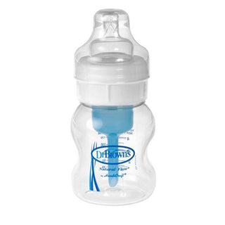 Dr. Brown's Wide Mouth Bottle 120ml
