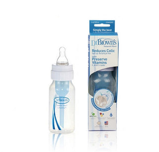 Dr Brown's Standard Feeding Bottle 120 ml