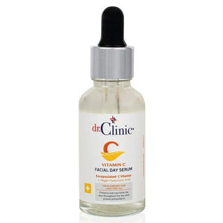 Dr.Clinic Vitamin C Facial Day Serum | Anti Aging, Fine Lines, Eye Wrinkle Sk...
