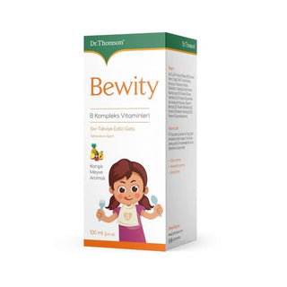 Dr. Thomson Bewity B Complex 100 ml