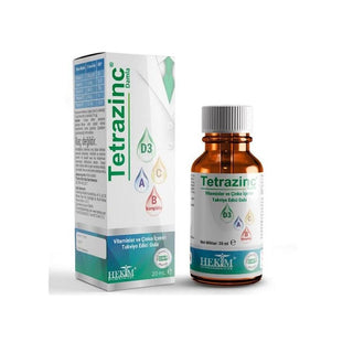 tetrazinc damla nutritional supplement bottle, 20 ml tetrazinc dropper bottle Eczanecomtr Tetrazinc Damla - Nutritional Supplement | 20 ml Tetrazinc Damla - Nutritional Supplement | 20 ml tetrazinc-damla, nutritional-supplement, health-support, zinc, vitamins, health-conscious, adults, liquid-supplement, vitamin-supplement, ai-generated