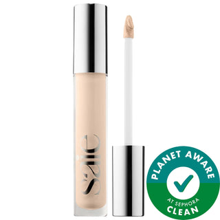 Hydrabeam Hydrating Under Eye Brightener: Conceal Dark Circles & Illuminate with Cucumber, Squalane & Tomato Extracts for Radiant, Natural Finish Hydrabeam Under Eye Brightener: Conceal Dark Circles & Illuminate under eye brightener, hydrating concealer, dark circle concealer, cucumber extract eye cream, radiant under eye makeup, light coverage concealer, squalane eye brightener, tomato extract under eye, glowing concealer, natural finish concealer, concealer, eye cream, makeup, skincare, hydration, radiant