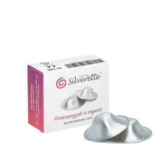 Silverette Original Silver Nipple Shields for Breastfeeding Mothers - Comfort & Protection Silverette Nipple Shields for Breastfeeding Silverette nipple shields, breastfeeding protection, nipple care, silver nipple shields, breastfeeding accessories, new mom essentials, breastfeeding support, nipple comfort, Silverette Original, breastfeeding safety