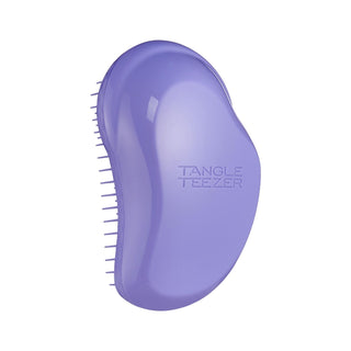 Tangle Teezer The Original Violet Hair Brush - Gentle Detangling for Tangles & Knots Tangle Teezer Violet Hair Brush - Gentle Detangling Tangle Teezer, Hair Brush, Detangling Brush, Violet Hair Brush, The Original Tangle Teezer, Gentle Hair Care, Hair Detangling, Tangle Free Hair, Hair Brush for Knots, Sensitive Scalp Hair Brush, Violet Hair Accessories