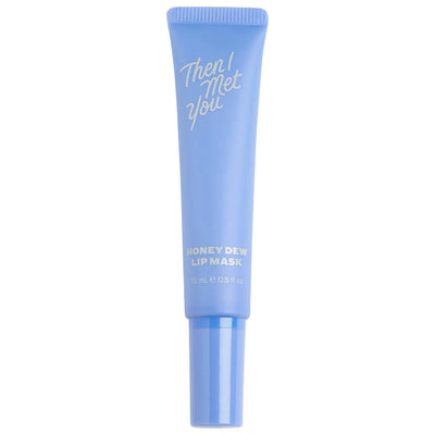Honey Dew Hydrating and Exfoliating Lip Mask - Natural, Chemical-Free Lip Care for Dry, Dull Lips