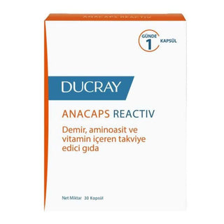 Ducray Anacaps Reactiv 30