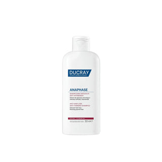 Ducray Anaphase+ Anti-Hair Loss Shampoo - Strengthens Hair, Reduces Hair Loss, 13.53 fl oz