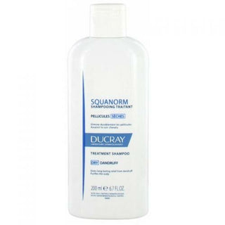 Ducray Squanorm Shampoo Dry Dandruff 200 ml