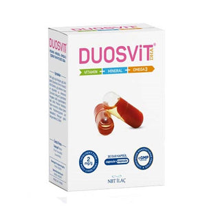 Duosvit DHA 30 Capsules