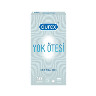 Durex Condom Beyond No Extra Sensation 10 Pcs