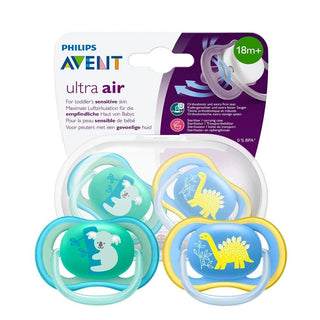 Philips Avent Ultra Air Baby Pacifier 18m+ - Comfort Soothing Soother for Infants Newborns Philips Avent Ultra Air Pacifier for Comfort & Soothing Philips Avent Ultra Air Pacifier, Baby Pacifier, Soother for infants, Comfort for newborns, Sterilizable pacifier case, Baby comfort solutions, Infant soothing products, Newborn care essentials, Travel-friendly baby products