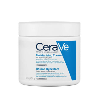 CeraVe Moisturizing Cream for Dry Skin: 454g Large Size - Dermatologist Recommended for Lasting Hydration CeraVe Moisturizing Cream: Dry Skin Relief & Lasting Hydration CeraVe moisturizing cream, moisturizing cream for dry skin, large size moisturizing cream, body cream, skin hydration, dermatologist recommended moisturizer, dry skin, moisturizer, body lotion, skincare, face cream, sensitive skin, ceramides, fragrance-free, non-comedogenic, 454g, hydration, skin barrier, dermatologist-tested, daily moisturi
