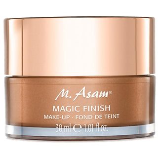 M.Asam Magic Finish Foundation - Matte, Flawless Makeup for All Skin Tones, Dermatologist-Recommended M.Asam Magic Finish Foundation - Matte, Flawless Makeup M.Asam Magic Finish Foundation, matte foundation, flawless makeup, dermatologist-recommended foundation, concealer makeup, single shade foundation, non-comedogenic foundation, smooth application, long-lasting makeup, sensitive skin friendly, acne-prone skin solution, everyday makeup, natural look, confidence booster
