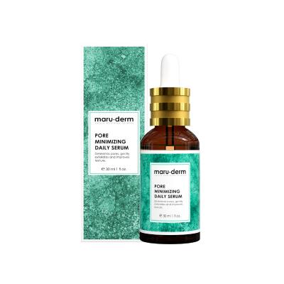 Maruderm BHA and Peptide Skin Care Serum - Minimizes Pores, Evens Skin Tone - 30ml Hypoallergenic & Paraben-Free