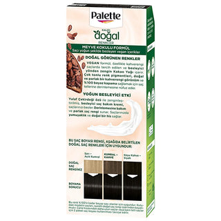 Palette Natural Colors Permanent Black Hair Dye 1-0 - Achieve Natural-Looking, Long-Lasting, Rich Black Hair Color with Natural Ingredients Palette Natural Black Hair Dye - Permanent, Natural Look! permanent black hair dye, natural black hair color, hair dye for natural look, hair color with natural ingredients, Palette hair dye, 1-0 black hair dye, permanent hair color, black hair dye, hair dye, hair color, permanent dye, natural ingredients, long-lasting color, gray coverage, natural black, home hair colo