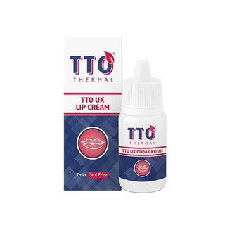TTO UX Tea Tree Oil Lip Cream 10ml - Natural Moisturizer for Dry Lips TTO UX Tea Tree Oil Lip Cream - Natural Lip Moisturizer Tea Tree Oil Lip Balm, Natural Lip Care, Dry Lip Treatment, Lip Moisturizer, TTO UX Lip Cream, Lip Care, Natural Skincare, Tea Tree Oil Benefits, Lip Protection, Hydrating Lip Cream, Compact Lip Care, Travel Size Lip Balm