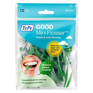 Tepe Dental Flosser Mini Flosser - Easy Interdental Cleaning Tool for Tight Teeth, Gentle on Gums Tepe Dental Flosser Mini Flosser for Tight Teeth dental flosser, interdental cleaner, Tepe flosser, mini flosser, oral hygiene tool, dental hygiene, oral care, flossing tool, gum health, plaque removal, food particle removal, tight teeth cleaning, dental care routine, travel hygiene, portable flosser
