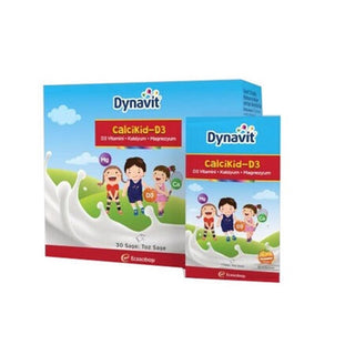 Dynavit CalciKid-D3 30 Sachets