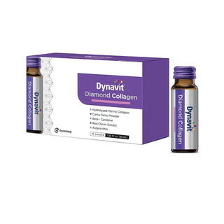 Dynavit Diamond Collagen 50 ml 10 Bottles