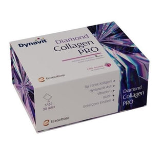 Dynavit Diamond Collagen PRO 30 Sachet