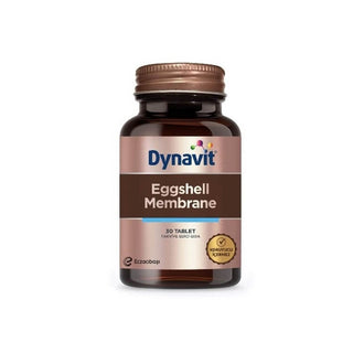 Dynavit Eggshell Membrane 30 Tablets