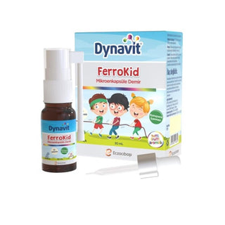 Dynavit FerroKid Drops 30 ml