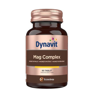 Dynavit Mag Complex 60 Tablet