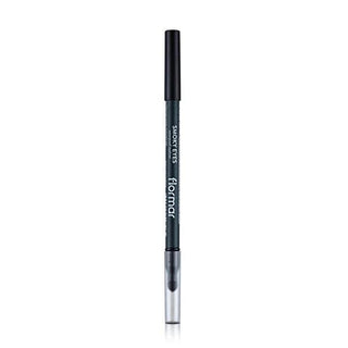 Flormar Waterproof Deep Khaki Eyeliner for Smoky Eyes Makeup - Long-lasting, Intense Color, Dual-ended Design Flormar Waterproof Eyeliner for Smoky Eyes Waterproof Eyeliner, Smoky Eyes Makeup, Flormar Eyeliner, Deep Khaki Eyeliner, Long-lasting Eye Makeup, Eye Makeup, Cosmetics, Makeup Essentials, Waterproof Makeup, Smoky Eye Look, Dramatic Eye Makeup, Eye Liner, Makeup for Sensitive Eyes