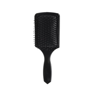 Lionesse Black Hair Brush 8586 - Detangling & Styling Tool for All Hair Types Lionesse Black Hair Brush 8586 - Detangling & Styling Hair brush, Black hair brush, Lionesse hair brush, Detangling brush, Hair care tool, Hair styling, Hair detangling, Hair grooming, Lionesse 8586, Black hair care products, Hair brush for all hair types
