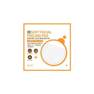 MjCare Facial Peeling Pad - Double-Textured Exfoliating Skincare for Smooth, Refreshed Skin MjCare Facial Peeling Pad - Exfoliating Skincare Solution Facial Peeling Pad, Skincare, Exfoliating, Cleansing Pads, MjCare, Skincare Routine, Double-Textured Peeling Pad, Single-Use Skincare, Gentle Exfoliation, Makeup Removal, Skincare Essentials