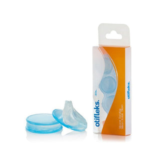 Otifleks Silicone Earplug 4-pack