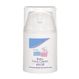 Sebamed Baby Protective Baby Face Cream 50 ml