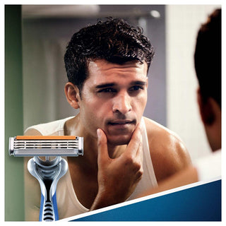Gillette Blue3 Disposable Razor for Men - Smooth Shave, Comfortgel Technology, 3 Chrome-Coated Blades Gillette Blue3 Disposable Razor - Smooth Shave & Comfort Disposable Razor, Gillette Blue3, Shaving Razor, Men's Grooming, Affordable Shaving Solution, Smooth Shave, Comfortgel Technology, Chrome-Coated Blades, Non-Slip Handle, Easy-to-Rinse, Daily Grooming, Travel Razor, Backup Razor, Men's Shaving, Shaving Essentials