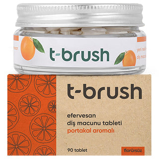 T-Brush Natural Toothpaste Tablets - Fluoride-Free, Vegan & Cruelty-Free Oral Care - 90 Tablets T-Brush Natural Toothpaste Tablets - Fluoride-Free & Vegan Oral Care Natural toothpaste tablets, Fluoride-free oral care, Vegan toothpaste, Cruelty-free oral hygiene, SLS-free toothpaste, Eco-friendly oral care, Sustainable toothpaste, Natural oral care products, Oral hygiene tablets, Toothpaste for sensitive gums, Orthodontic toothpaste, Gluten-free toothpaste, Chemical-free toothpaste, Healthy gums, Clean teeth