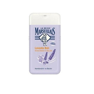 Le Petit Marseillais Bath and Shower Gel 250 ml / Lavender Honey
