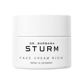 Dr. Barbara Sturm Face Cream Rich - Anti-Aging, Vegan, Cruelty-Free, Gluten-Free Moisturizer for Dry, Dull Skin Dr. Barbara Sturm Face Cream Rich - Anti-Aging Moisturizer anti-aging face cream, vegan skincare, cruelty-free moisturizer, gluten-free face cream, rich face moisturizer for dry skin, skincare for fine lines and wrinkles, purslane face cream, Dr. Barbara Sturm, face cream for dry skin, anti-aging skincare, vegan face cream, cruelty-free face cream, gluten-free skincare, moisturizer for sensitive s