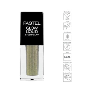 Pastel Profashion Glow Liquid Eyeshadow: Radiant, Long-Lasting, Vegan & Cruelty-Free Shimmer Eyeshadow for Luminous Eyes Pastel Profashion Glow Liquid Eyeshadow: Radiant Vegan Shimmer liquid eyeshadow, glow liquid eyeshadow, shimmer eyeshadow, vegan eyeshadow, cruelty-free eyeshadow, long-lasting liquid eyeshadow, radiant eye makeup, luminous eyeshadow, pastel liquid eyeshadow, crease proof eyeshadow, eyeshadow, eye makeup, vegan beauty, cruelty-free beauty, long-lasting makeup, radiant makeup, dewy eye loo