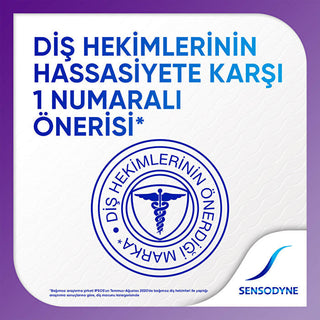 Sensodyne Fast Relief Whitening 75 ml