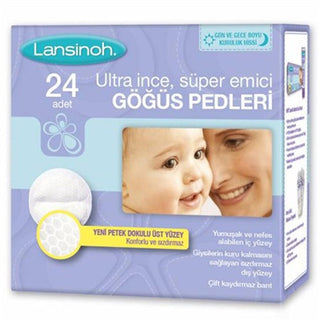 Lansinoh Breast Pads 24pcs