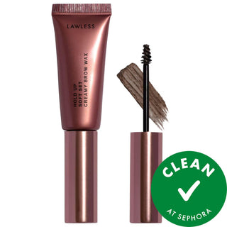 Hold Up Soft Set Creamy Eyebrow Wax by Hold Up - Vegan, Long-Lasting Brow Hold with Argan Oil - Cruelty-Free Beauty Hold Up Creamy Eyebrow Wax - Vegan & Long-Lasting Creamy Eyebrow Wax, Vegan Brow Product, Long-lasting Brow Hold, Nourishing Brow Care, Cruelty-free Beauty, Eyebrow Makeup, Brow Wax, Vegan Beauty Products, Gluten-Free Cosmetics, Argan Oil Benefits, Soft Fiber Brush, Sustainable Beauty, Natural Brow Look, Defined Brows, Long-Lasting Makeup